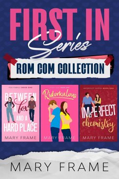 First in Series Rom Com Collection (eBook, ePUB) - Frame, Mary