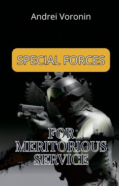 For meritorious service (eBook, ePUB) - Voronin, Andrei