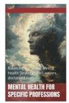 Cover Mental Health for Specific Professions (eBook, ePUB)