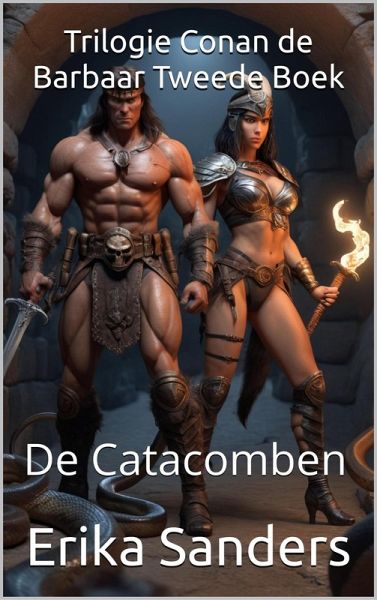 Trilogie Conan de Barbaar Tweede Boek: De Catacomben (eBook, ePUB)