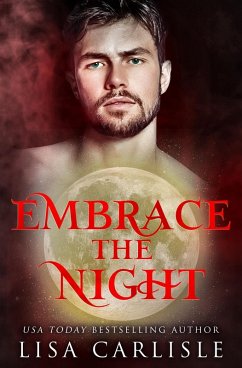 Cover Embrace the Night (The Art of Darkness, #3) (eBook, ePUB)