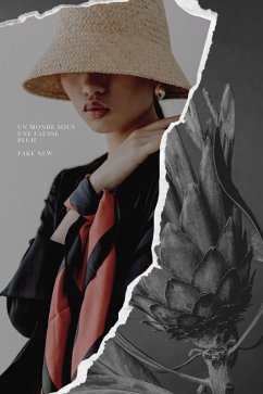 Cover Un monde sous une fausse pluie (Nouvelle, #41) (eBook, ePUB)