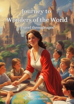 Journey to Wonders of the World (children's story, #83) (eBook, ePUB) - Hashem, Haitham