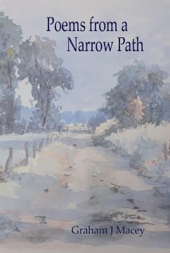 Cover Poems From A Narrow Path (eBook, ePUB)