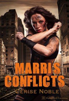 Cover Marri's Conflicts (Brackish Bay, #6) (eBook, ePUB)