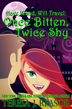 Cover Once Bitten, Twice Shy (eBook, ePUB)