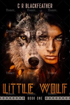 Cover Little Wolf I (An American Western, #1) (eBook, ePUB)