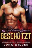 Vom Schwarzbären Beschützt (Aspen Ridge Pack: Mountain Rescue, #3) (eBook, ePUB) Vom Schwarzbären Beschützt (Aspen Ridge Pack: Mountain Rescue, #3) (eBook, ePUB)