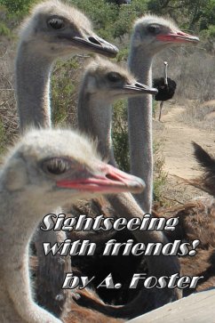 Sightseeing with Friends! (eBook, ePUB) - Foster, A.