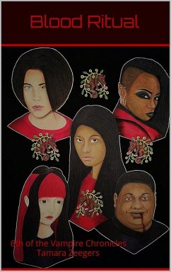 Cover Blood Ritual (Vampire Chronicles, #6) (eBook, ePUB)