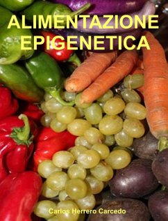 Cover Alimentazione Epigenetica (eBook, ePUB)