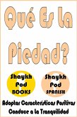 Qué Es La Piedad? (eBook, ePUB)