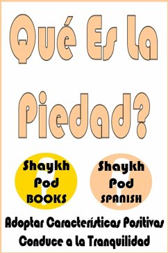 Cover Qué Es La Piedad? (eBook, ePUB)