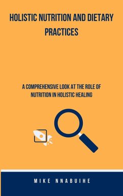 Cover Holistic Nutrition and Dietary (eBook, ePUB)