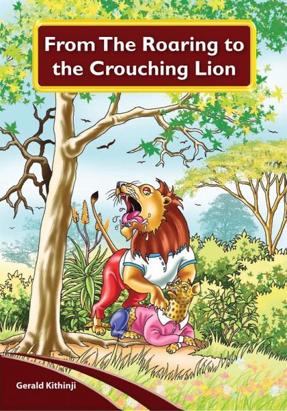 From The Roaring To The Crouching Lion (eBook, ePUB)