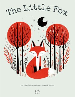 Cover The Little Fox And Other Bilingual French-English Stories (eBook, ePUB)