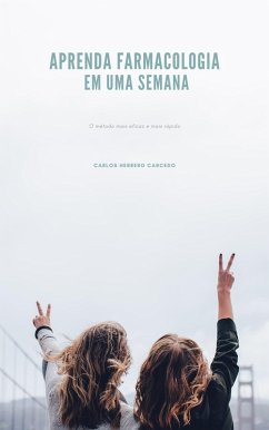 Cover Aprenda Farmacologia Em Uma Semana (eBook, ePUB)