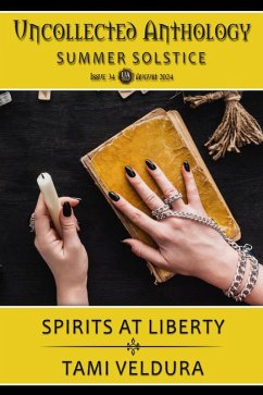 Cover Spirits At Liberty: Uncollected Anthology: Summer Solstice (The Bone Witch, #7) (eBook, ePUB)