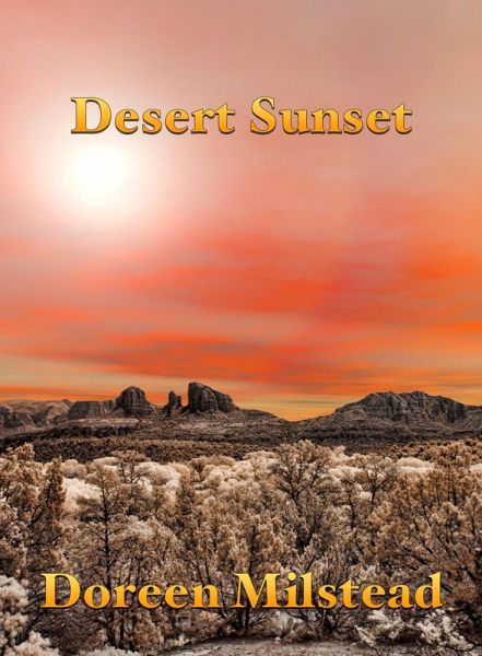 Desert Sunset (eBook, ePUB)