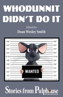 Whodunnit Didn ' t Do It (eBook, ePUB) - Smith, Dean Wesley