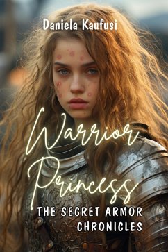 Warrior Princess (The Secret Armor Chronicles, #1) (eBook, ePUB) Cover Warrior Princess (The Secret Armor Chronicles, #1) (eBook, ePUB)