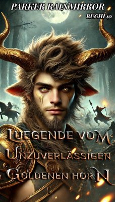 Legende vom Unzuverlässigen Goldenen Horn (eBook, ePUB) - Rainmirror, Parker