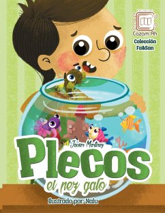 Cover Plecos, el pez gato (Fa&San, #3) (eBook, ePUB)