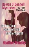 Rowan O'Donnell Mysteries: The First Three Books (eBook, ePUB)