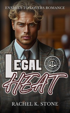 Cover Legal Heat (Steamy Chances, #1) (eBook, ePUB)