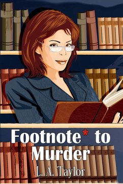 Cover Footnote to Murder (eBook, ePUB)