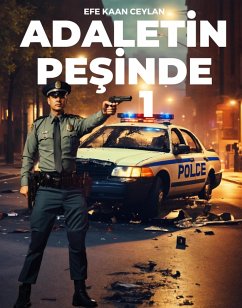 Cover Adaletin Pesinde 1 (eBook, ePUB)