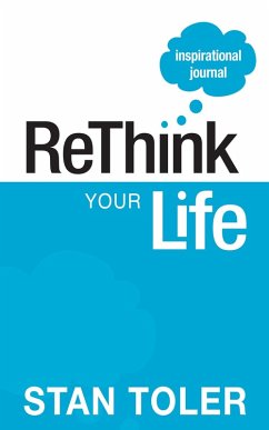 ReThink Your Life Inspirational Journal (eBook, ePUB) - Toler, Stan