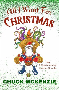 Cover All I Want For Christmas (eBook, ePUB)