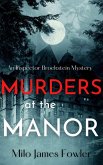Murders at the Manor (Inspector Broekstein Mysteries, #1) (eBook, ePUB) Murders at the Manor (Inspector Broekstein Mysteries, #1) (eBook, ePUB)