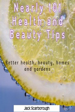Cover Nearly 101 Health and Beauty Tips (eBook, ePUB)