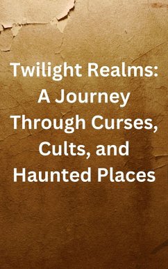 Twilight Realms: A Journey Through Curses, Cults, and Haunted Places (eBook, ePUB) - Regol, Philip; James, Elizabeth St.; Bellini, Gianna Francesca