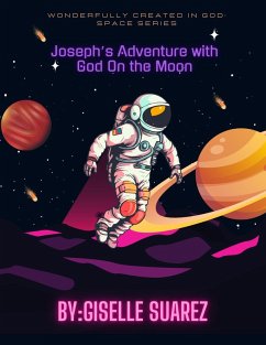 Cover Joseph's Adventure with God on the Moon (eBook, ePUB)