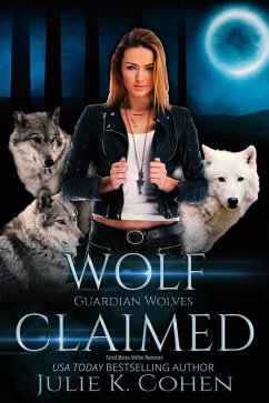 Cover Wolf Claimed (Guardian Wolves, #2) (eBook, ePUB)