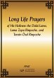 Long Life Prayers eBook (eBook, ePUB) - Bild 1