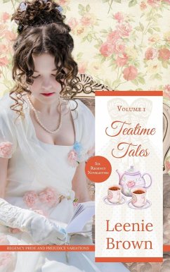 Teatime Tales: Volume 1 (eBook, ePUB) - Brown, Leenie