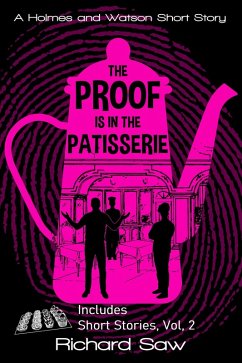 Cover The Proof is in the Patisserie (Holmes & Watson, #13) (eBook, ePUB)