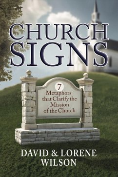 Cover Church Signs (eBook, ePUB)