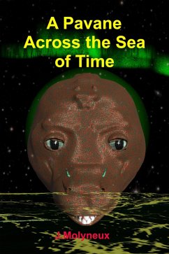 A Pavane Across the Sea of Time (Blank Magic, #8) (eBook, ePUB) - Molyneux, J.