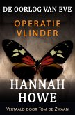 De Oorlog van Eve - Operatie Vlinder (De Oorlog van Eve, Heldinnen van de SOE, #11) (eBook, ePUB)