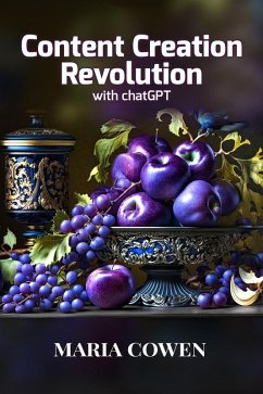 Cover Content Creation Revolution with chatGPT (eBook, ePUB)