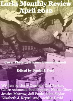 Cover Larks Monthly Review, April 2012 (eBook, ePUB)