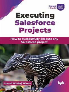 Executing Salesforce Projects: How to successfully execute any Salesforce project (eBook, ePUB) - Nikam, Shamli Nimbaji