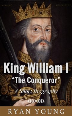 Cover King William I 