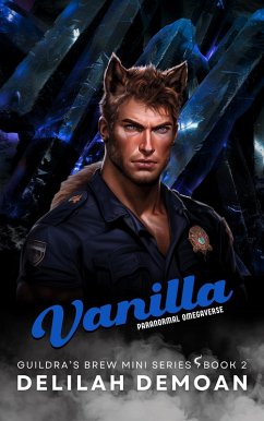 Cover Vanilla (Guildra's Brew, #2) (eBook, ePUB)