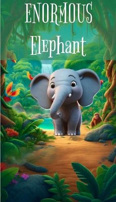 Enormous Elephant (A-Z Stories) (eBook, ePUB) Cover Enormous Elephant (A-Z Stories) (eBook, ePUB)